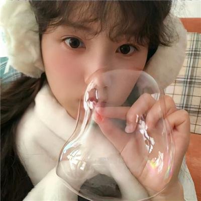 云雾女孩